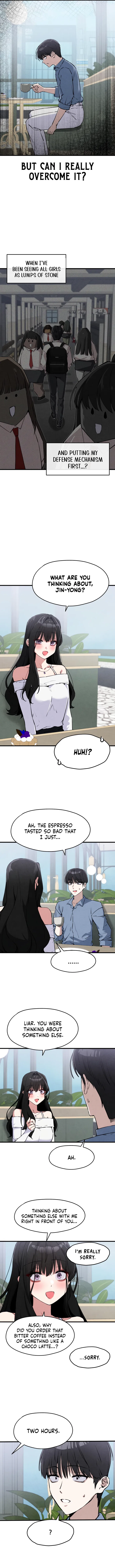 I’m Telling You, I Only See You Chapter 10 – Page 4
