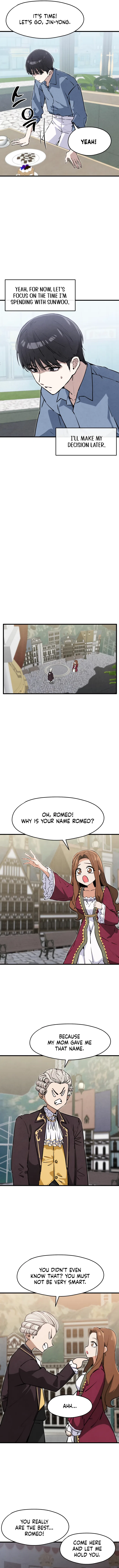I’m Telling You, I Only See You Chapter 10 – Page 6