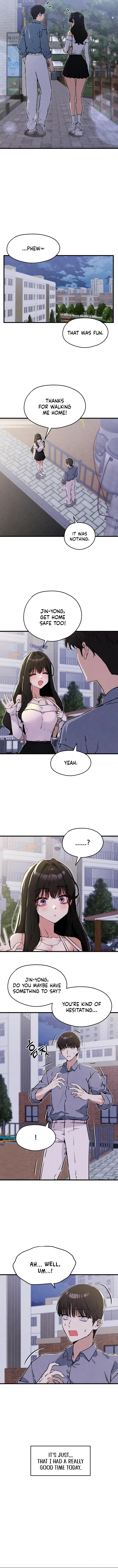 I’m Telling You, I Only See You Chapter 10 – Page 8