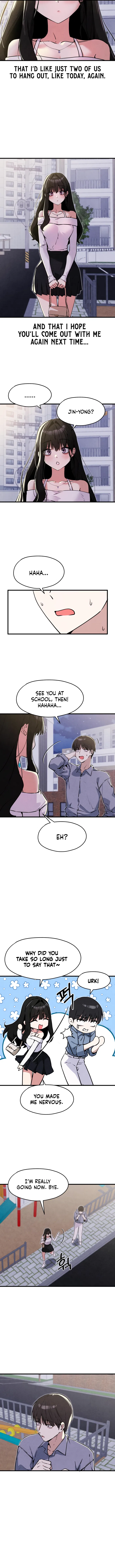 I’m Telling You, I Only See You Chapter 10 – Page 9