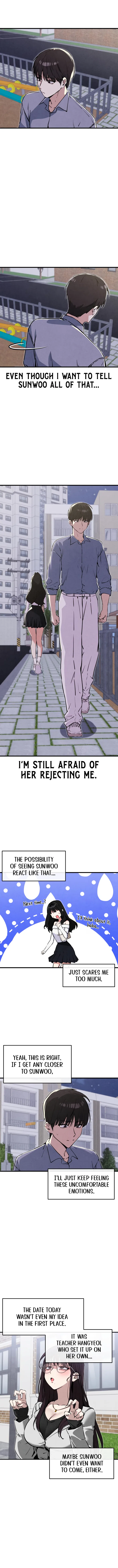 I’m Telling You, I Only See You Chapter 10 – Page 10