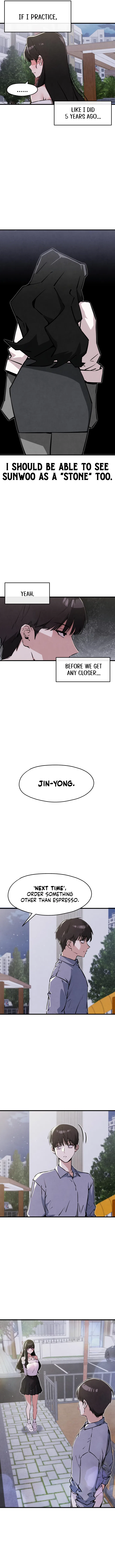 I’m Telling You, I Only See You Chapter 10 – Page 11