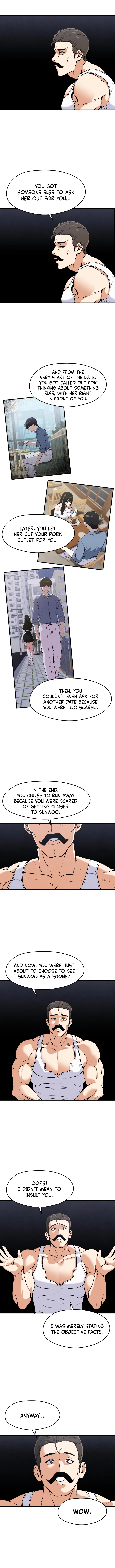 I’m Telling You, I Only See You Chapter 10 – Page 13