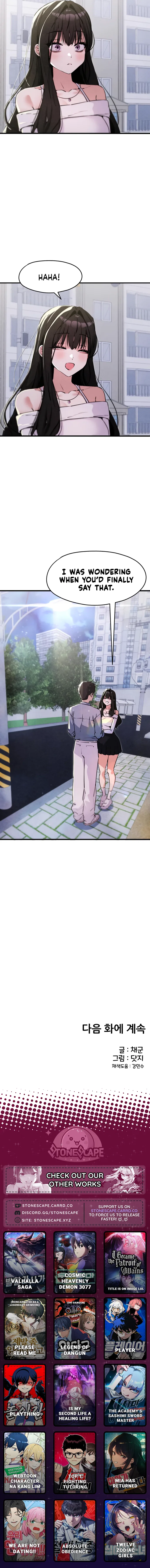 I’m Telling You, I Only See You Chapter 10 – Page 15