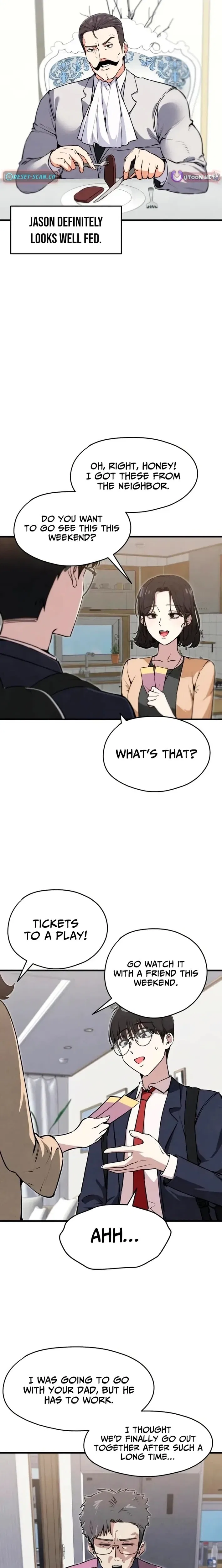 I’m Telling You, I Only See You Chapter 9 – Page 4