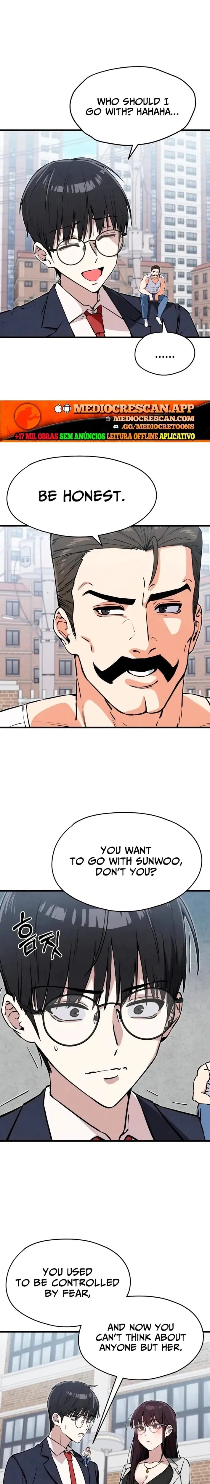 I’m Telling You, I Only See You Chapter 9 – Page 9