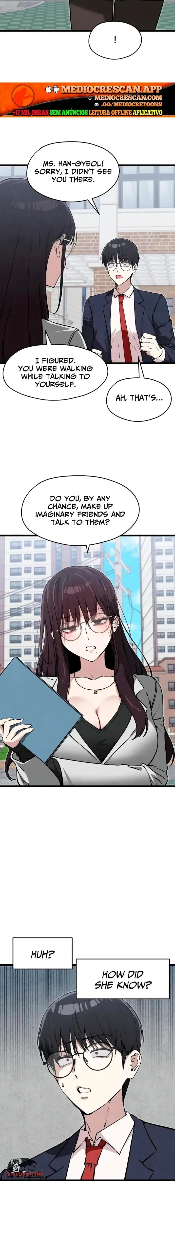 I’m Telling You, I Only See You Chapter 9 – Page 11