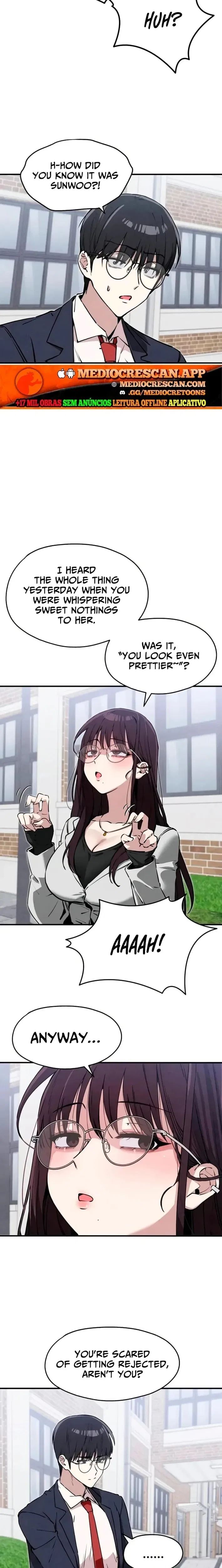 I’m Telling You, I Only See You Chapter 9 – Page 13