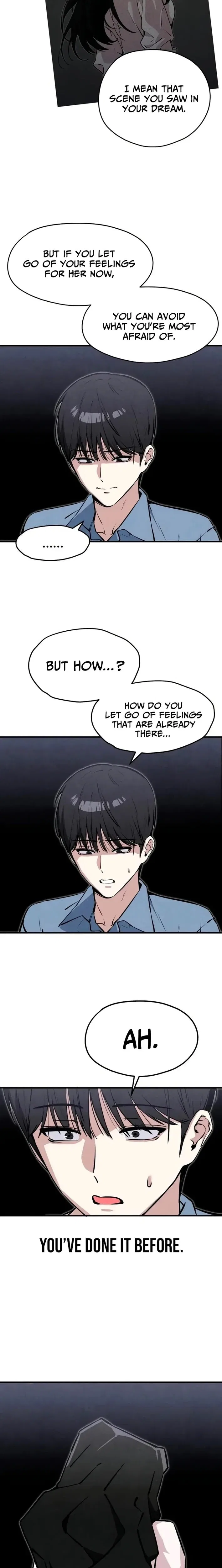 I’m Telling You, I Only See You Chapter 9 – Page 23
