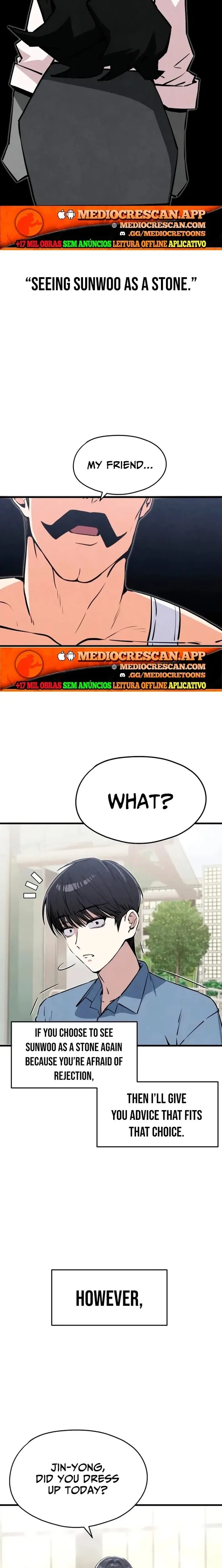 I’m Telling You, I Only See You Chapter 9 – Page 24