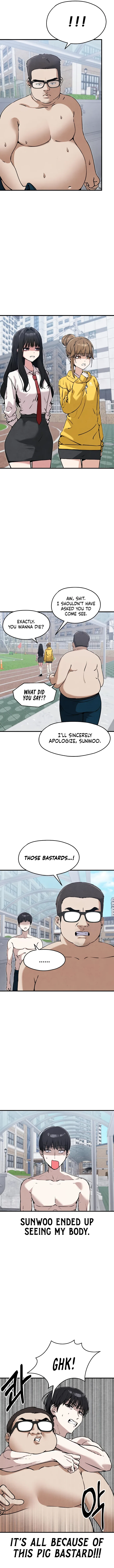 I’m Telling You, I Only See You Chapter 8 – Page 2