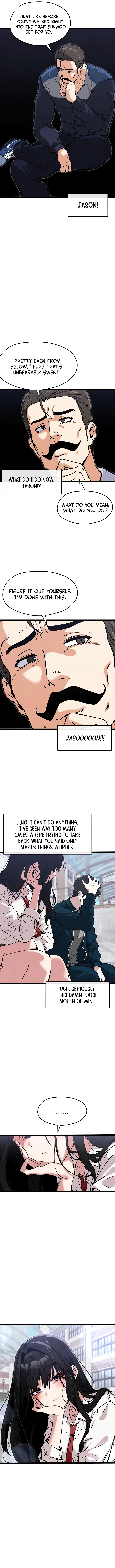 I’m Telling You, I Only See You Chapter 8 – Page 8