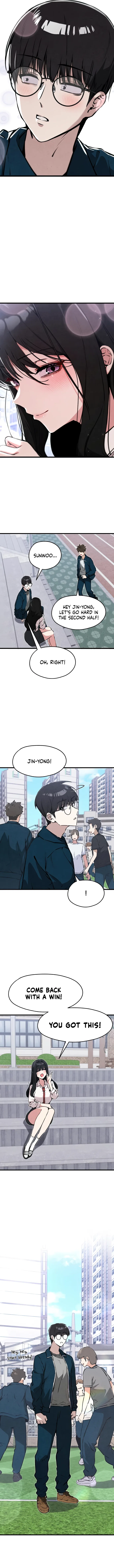 I’m Telling You, I Only See You Chapter 8 – Page 11