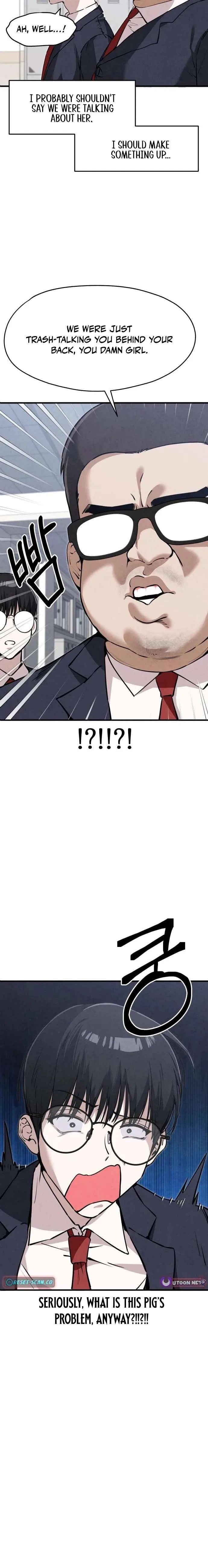 I’m Telling You, I Only See You Chapter 6 – Page 2