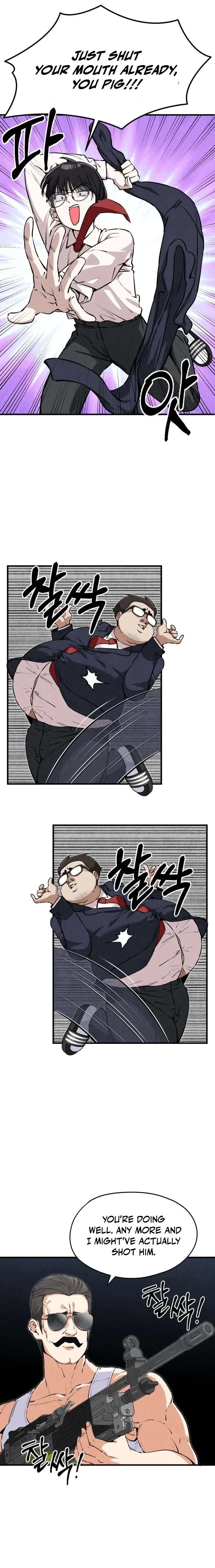 I’m Telling You, I Only See You Chapter 6 – Page 4