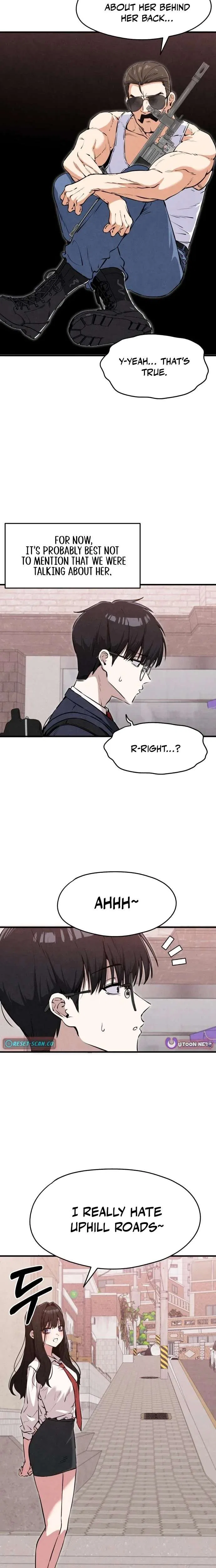 I’m Telling You, I Only See You Chapter 6 – Page 9