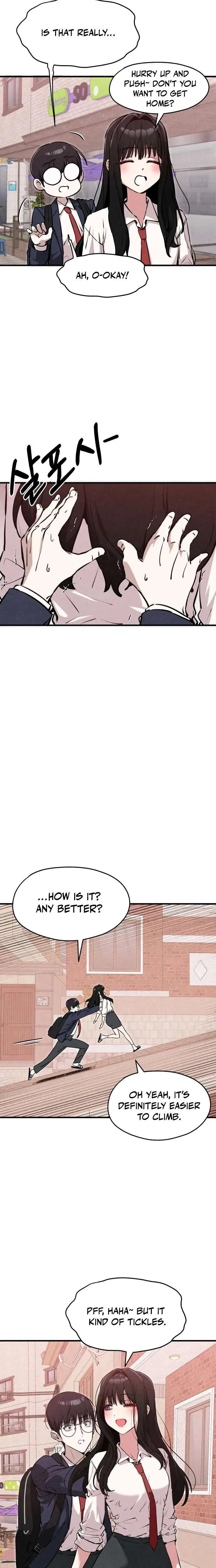 I’m Telling You, I Only See You Chapter 6 – Page 11