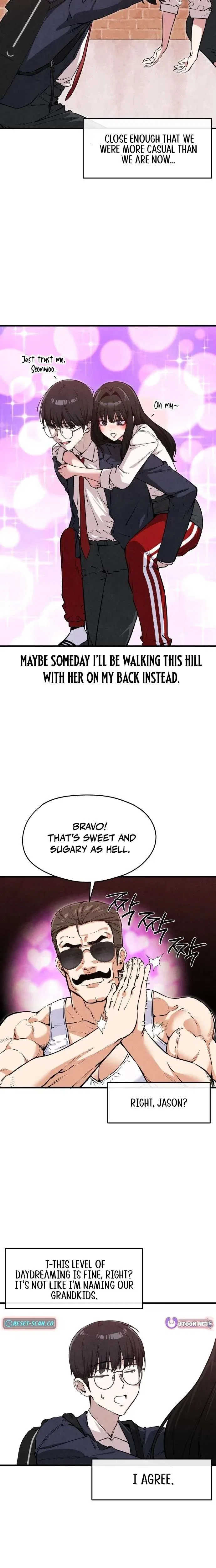 I’m Telling You, I Only See You Chapter 6 – Page 13