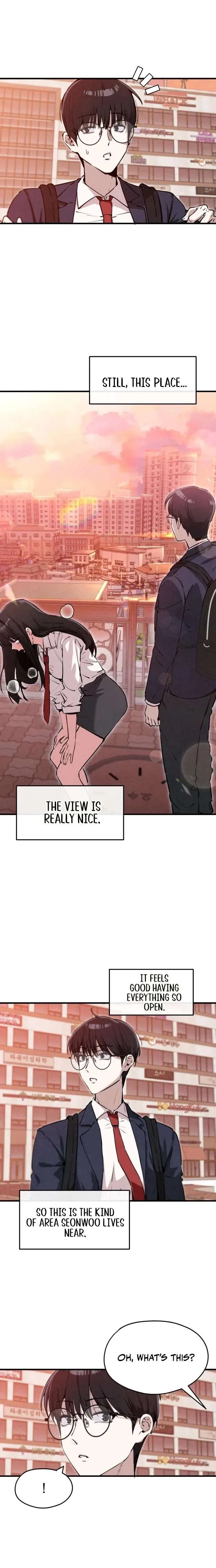 I’m Telling You, I Only See You Chapter 6 – Page 15