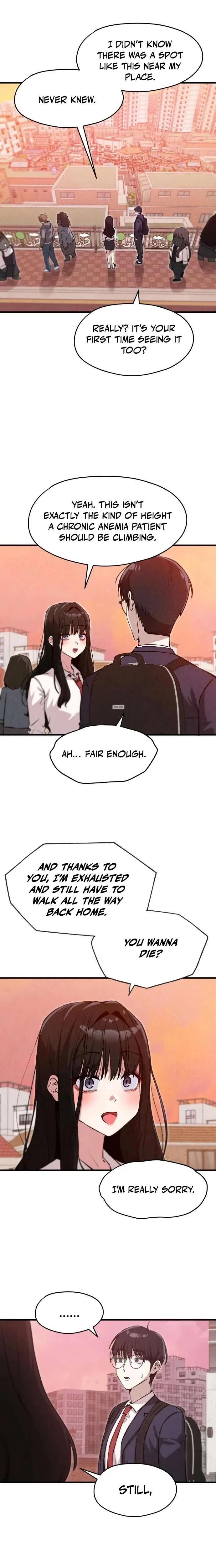 I’m Telling You, I Only See You Chapter 6 – Page 16