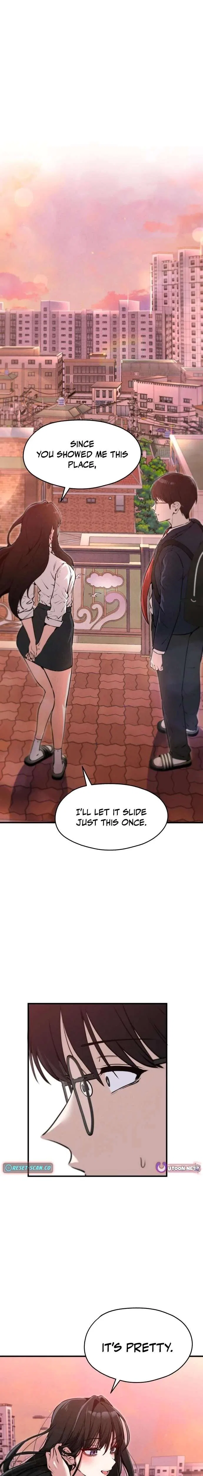 I’m Telling You, I Only See You Chapter 6 – Page 17