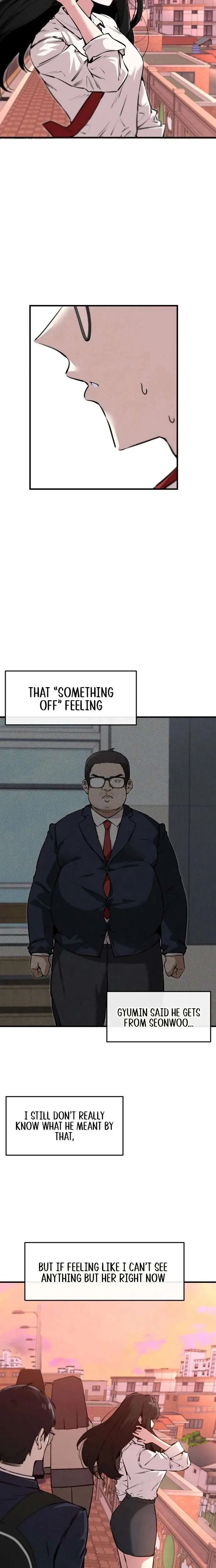 I’m Telling You, I Only See You Chapter 6 – Page 18