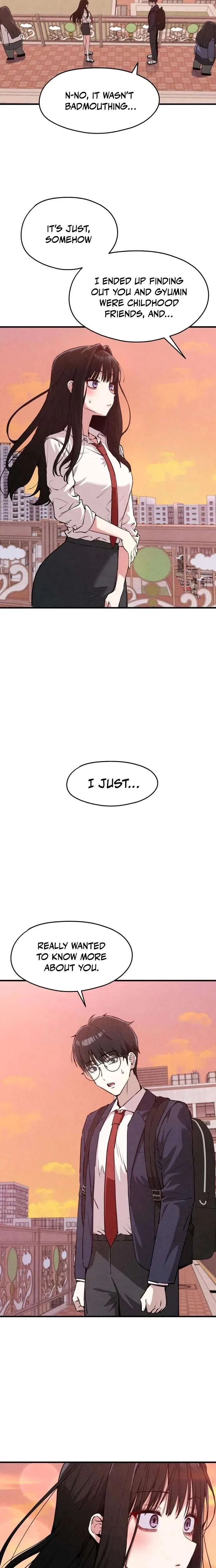 I’m Telling You, I Only See You Chapter 6 – Page 20