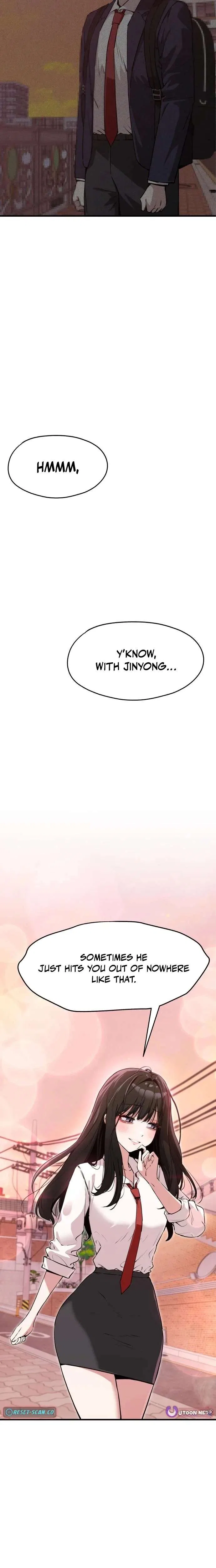I’m Telling You, I Only See You Chapter 6 – Page 25