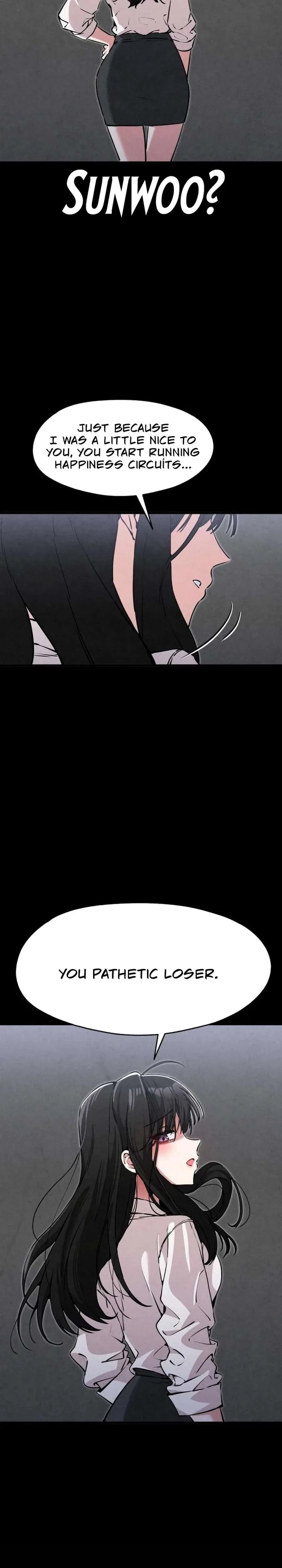 I’m Telling You, I Only See You Chapter 5 – Page 2