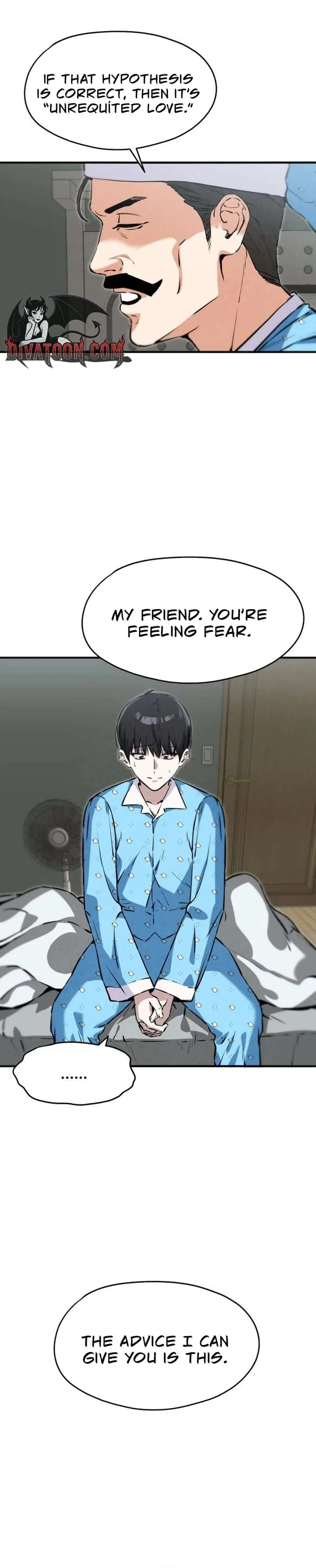 I’m Telling You, I Only See You Chapter 5 – Page 6