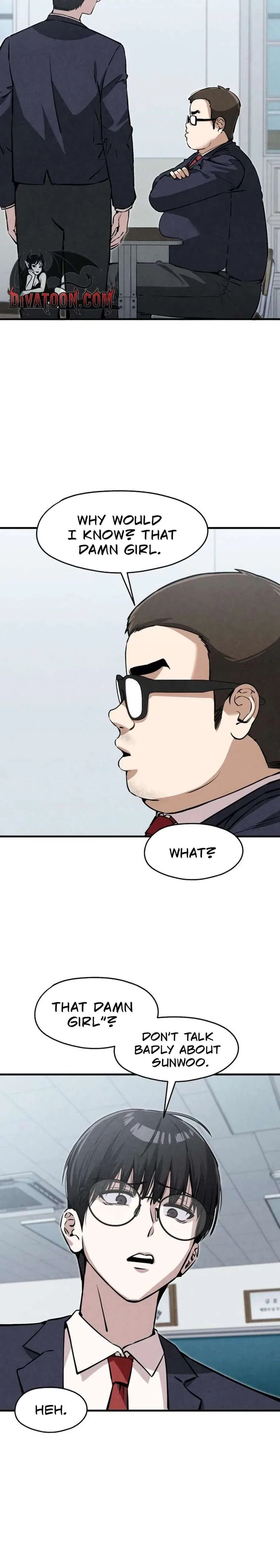 I’m Telling You, I Only See You Chapter 5 – Page 15