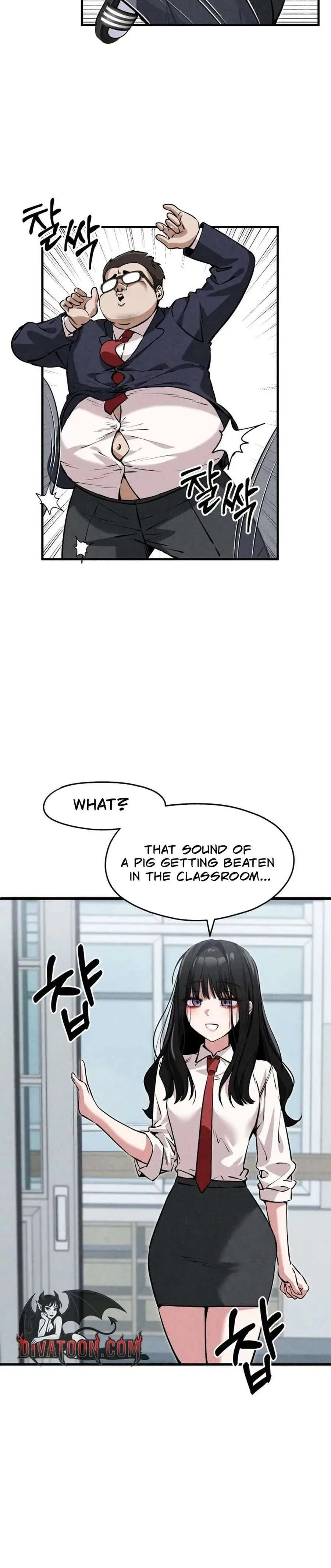 I’m Telling You, I Only See You Chapter 5 – Page 18