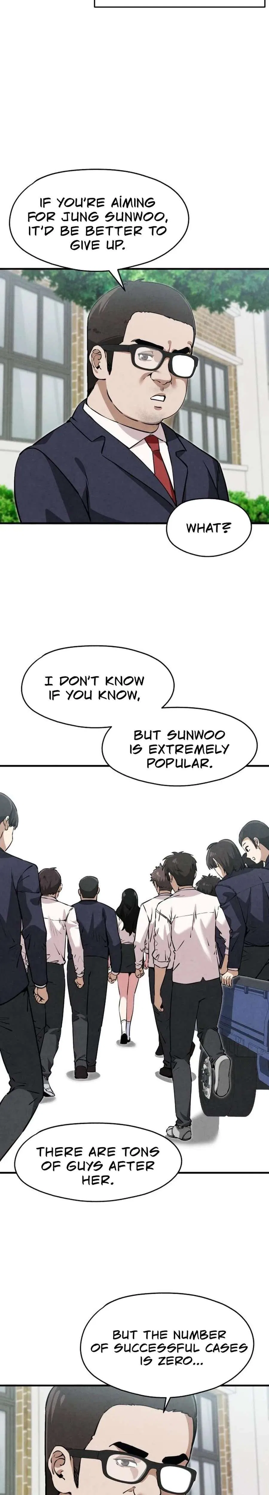 I’m Telling You, I Only See You Chapter 5 – Page 23