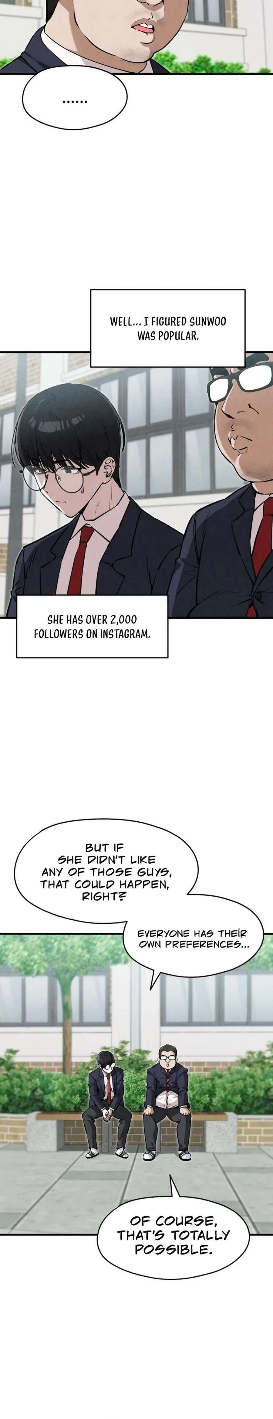 I’m Telling You, I Only See You Chapter 5 – Page 24
