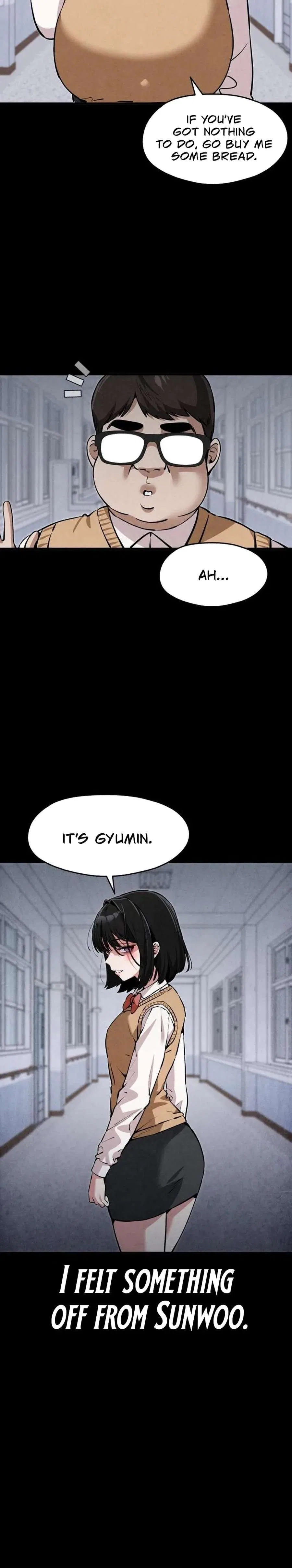 I’m Telling You, I Only See You Chapter 5 – Page 27