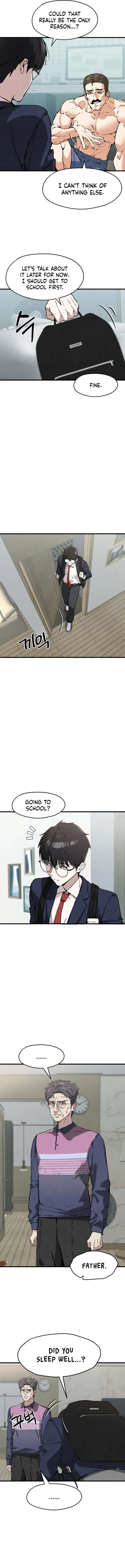 I’m Telling You, I Only See You Chapter 4 – Page 2