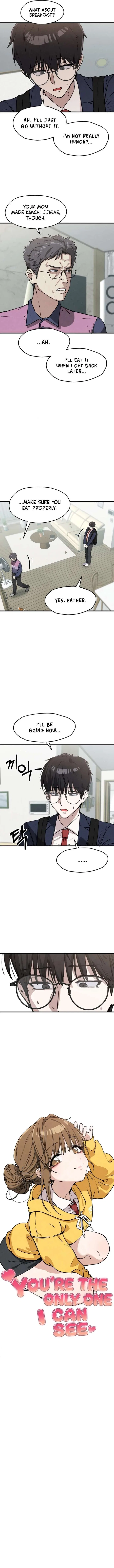 I’m Telling You, I Only See You Chapter 4 – Page 3