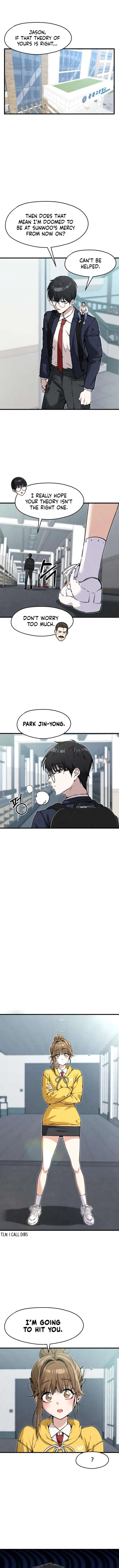 I’m Telling You, I Only See You Chapter 4 – Page 4