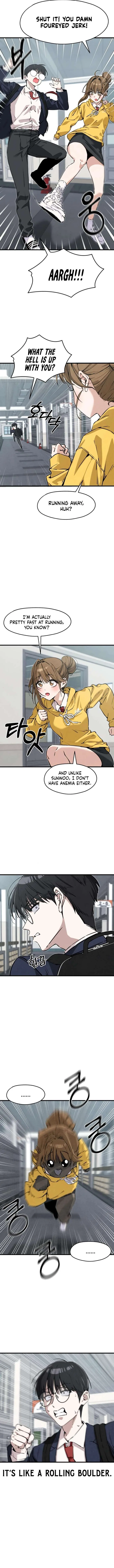 I’m Telling You, I Only See You Chapter 4 – Page 6