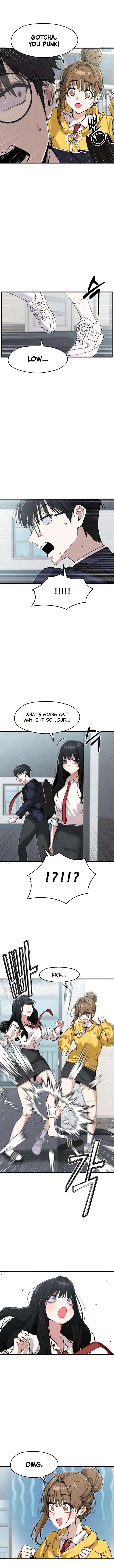 I’m Telling You, I Only See You Chapter 4 – Page 7