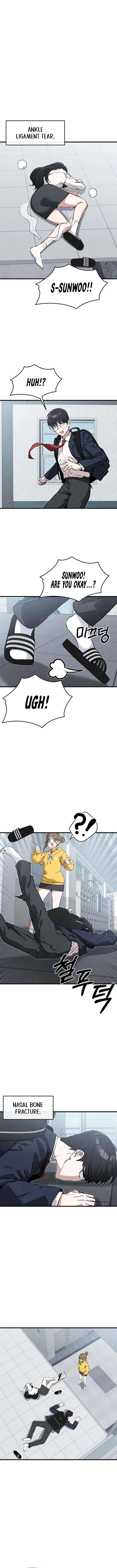 I’m Telling You, I Only See You Chapter 4 – Page 8