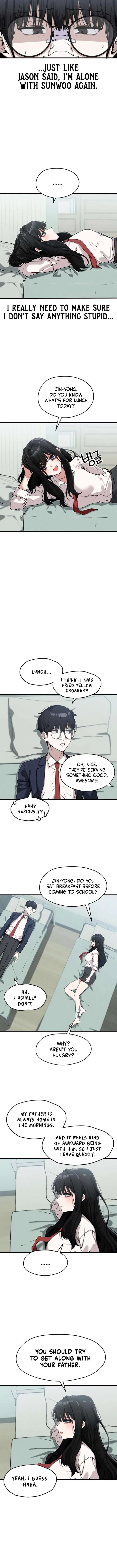 I’m Telling You, I Only See You Chapter 4 – Page 10