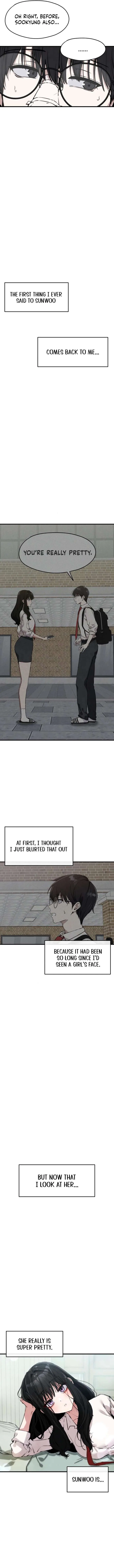 I’m Telling You, I Only See You Chapter 4 – Page 11