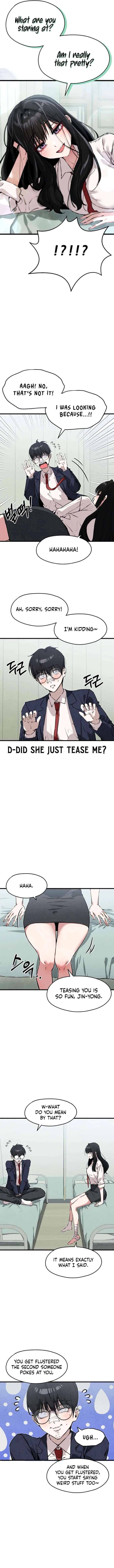 I’m Telling You, I Only See You Chapter 4 – Page 12