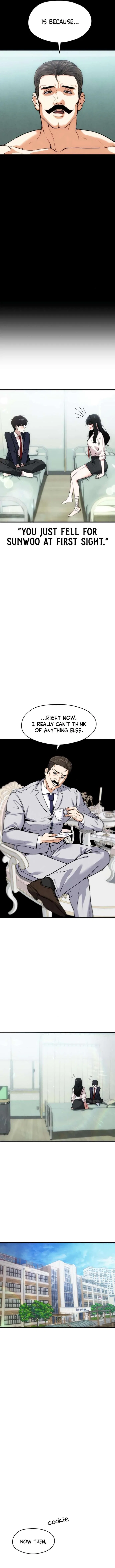 I’m Telling You, I Only See You Chapter 4 – Page 14