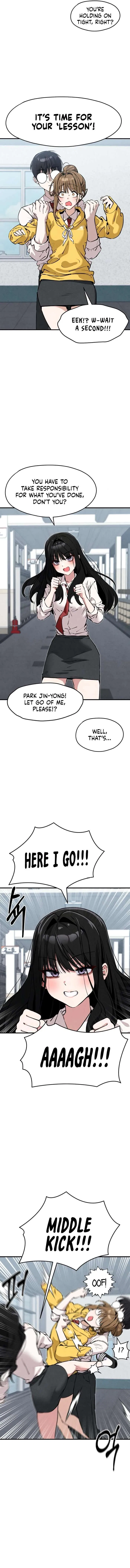 I’m Telling You, I Only See You Chapter 4 – Page 15