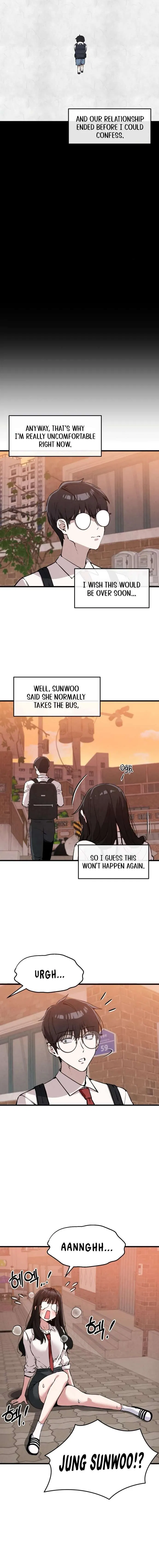 I’m Telling You, I Only See You Chapter 3 – Page 12