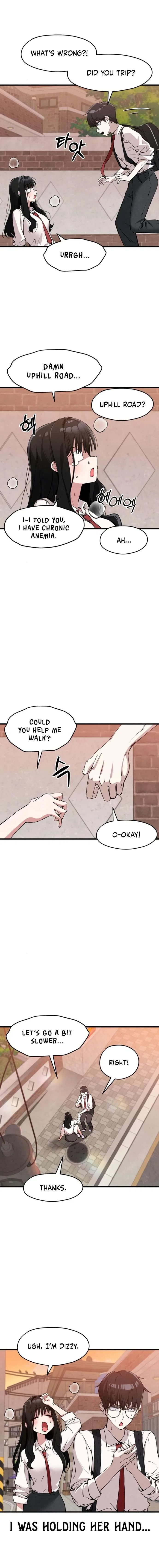 I’m Telling You, I Only See You Chapter 3 – Page 13