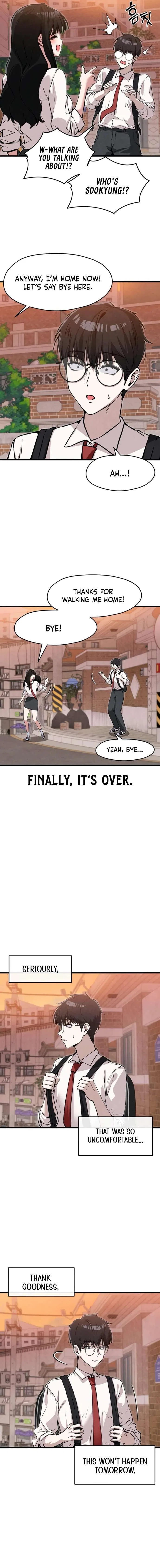 I’m Telling You, I Only See You Chapter 3 – Page 15