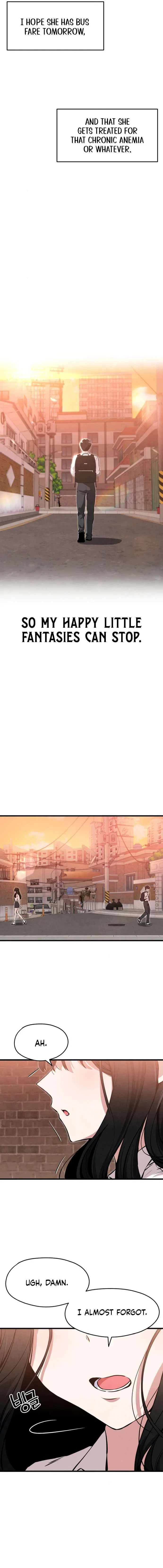 I’m Telling You, I Only See You Chapter 3 – Page 16